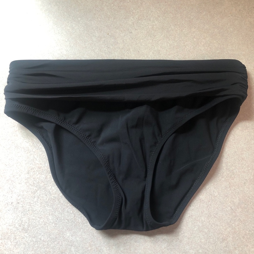 New Everything But Water hipster bikini bottom.